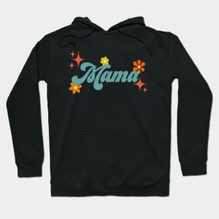 70s style Mama Hoodie